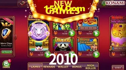 2010 Rio de Janeiro - Popular Jogos