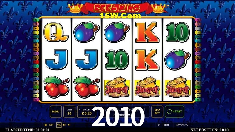 Account Benefits 2010