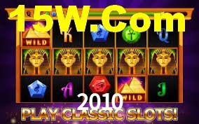 Welcome Bonus 2010